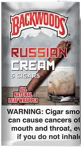 Backwoods Russian Cream