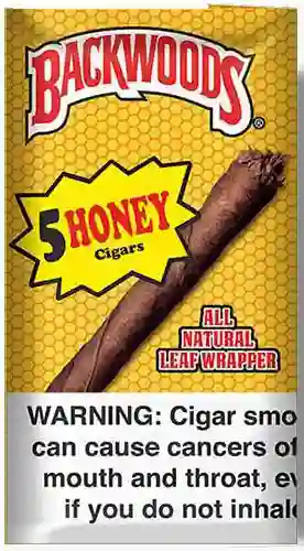 Backwoods Honey X5
