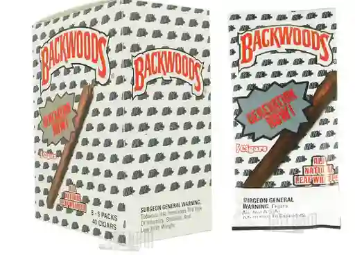 Backwoods Generation Now Paquete X 5