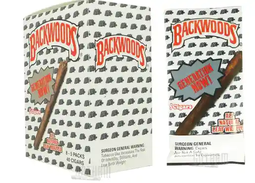 Backwoods Generation Now Paquete X 5