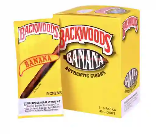 Backwoods Banana X5