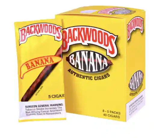 Backwoods Banana X5