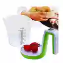 Gramera Digital Scalecup Vaso: Medición Precisa Y Práctica