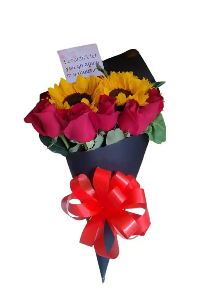 Bouquet Rayos De Amor