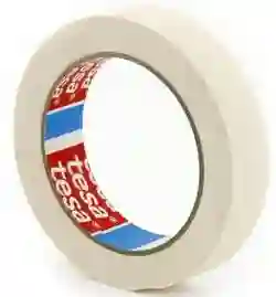 Cinta De Enmascarar 25m X 24mm - Tesa