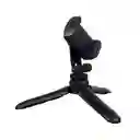 Mini Tripode Soporte Celular Videoconferencia Selfie 360