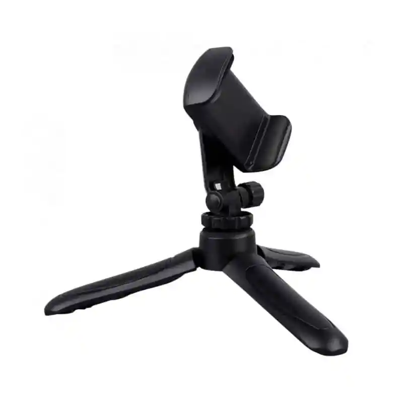 Mini Tripode Soporte Celular Videoconferencia Selfie 360
