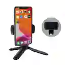 Mini Tripode Soporte Celular Videoconferencia Selfie 360