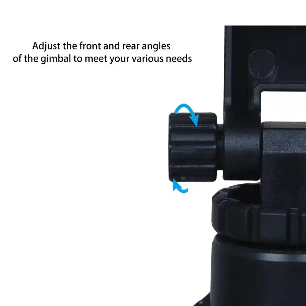 Mini Tripode Soporte Celular Videoconferencia Selfie 360