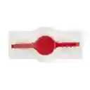 Registro Valvula Bola Pvc Con Rosca Grival De 1/2"