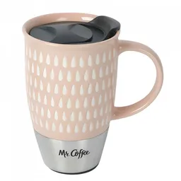 Mug Viajero Mr Coffee