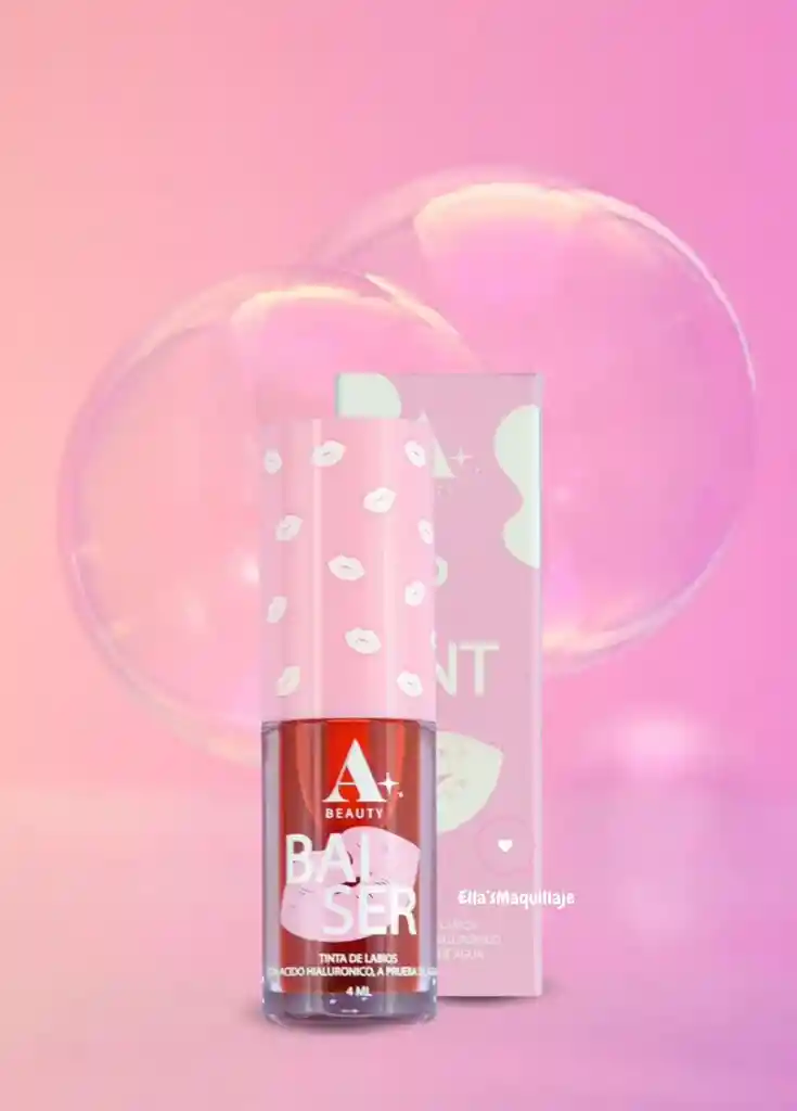 Tinta De Labios