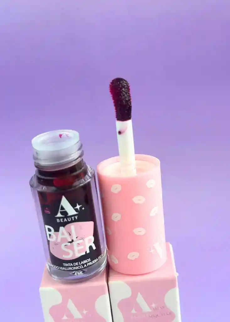 Tinta De Labios