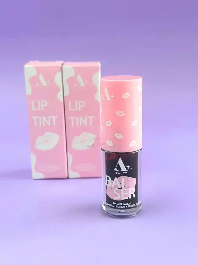 Tinta De Labios