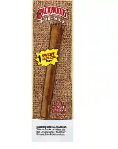 Backwoods Sweet Aromatic X1