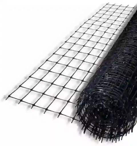 Malla Gallinero Para Balcon Plastica