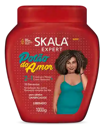 Skala Potao Do Amor
