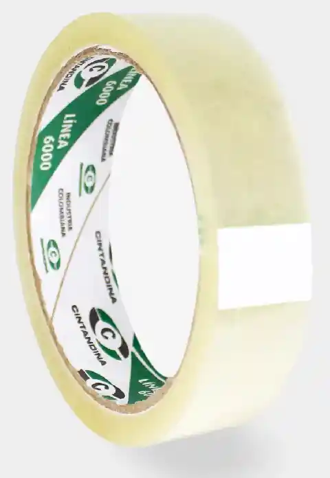 Cinta Adhesiva 40m X 24mm - Andina