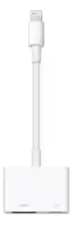 Adaptador De Lightning A Hdmi + Puerto De Carga, Iphone Y Ipad