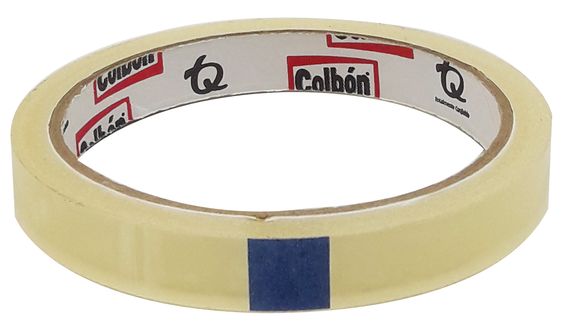 Cinta Adhesiva 40mx12mm - Colbon - Rappi