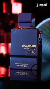 Perfume Original Al Haramain Dubai Night X100 Ml