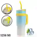 Termo Acero Inoxidable 1250 Ml Azul