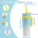 Termo Acero Inoxidable 1250 Ml Azul