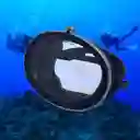 Mascara De Buceo Pesca Submarina Gafas Careta