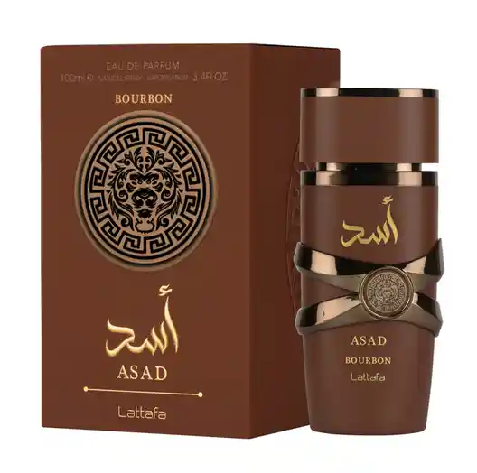 Perfume Original Asad Bourbon X100 Ml