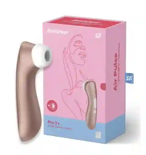 Satisfyerpro 2+. Y Regalo De Promocion