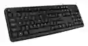 Teclado Beck Play Para Pc Escritorio / Usb Negro Bp - T017