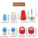 Kit Reposteria 65 Pzs Decoracion Pasteles