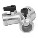 Yee Para Lavadora Metalica 3/4"