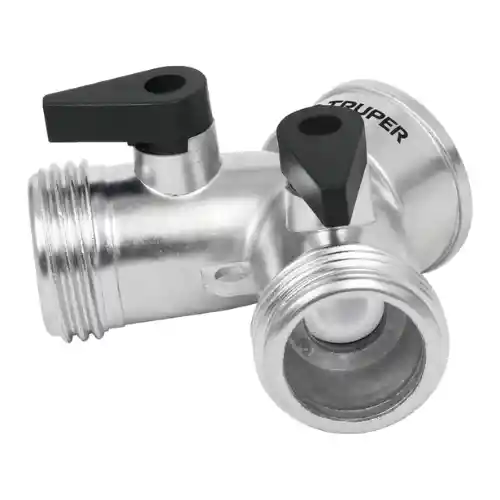 Yee Para Lavadora Metalica 3/4"
