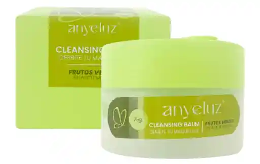 Anyeluz Desmaquillante Frutos Verdes