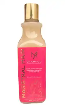Magistral Hair Shampoo De Cebolla