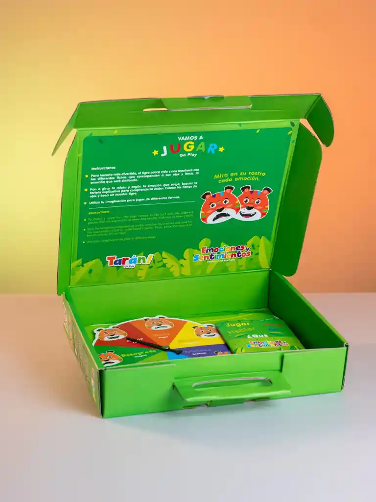 Emociones Y Sentimientos