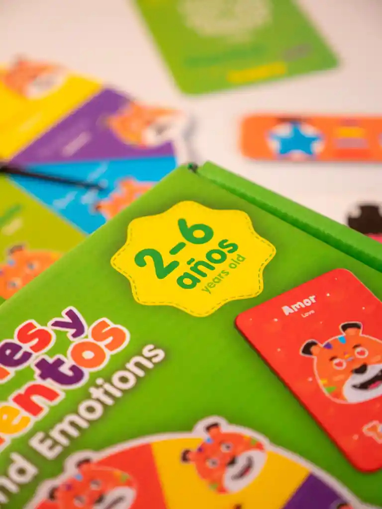 Emociones Y Sentimientos