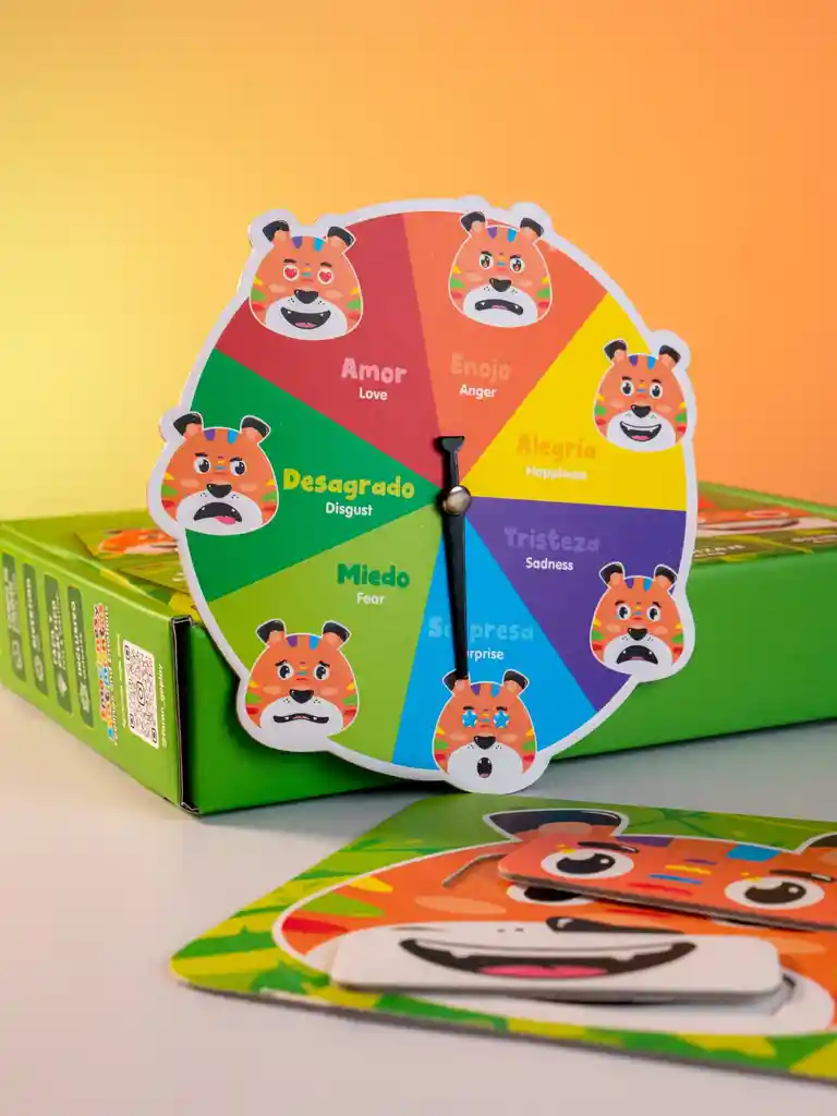 Emociones Y Sentimientos