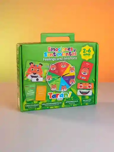 Emociones Y Sentimientos