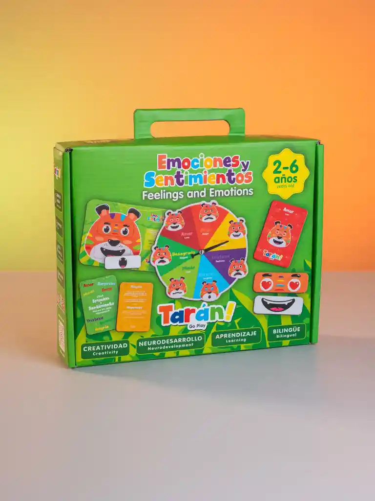 Emociones Y Sentimientos