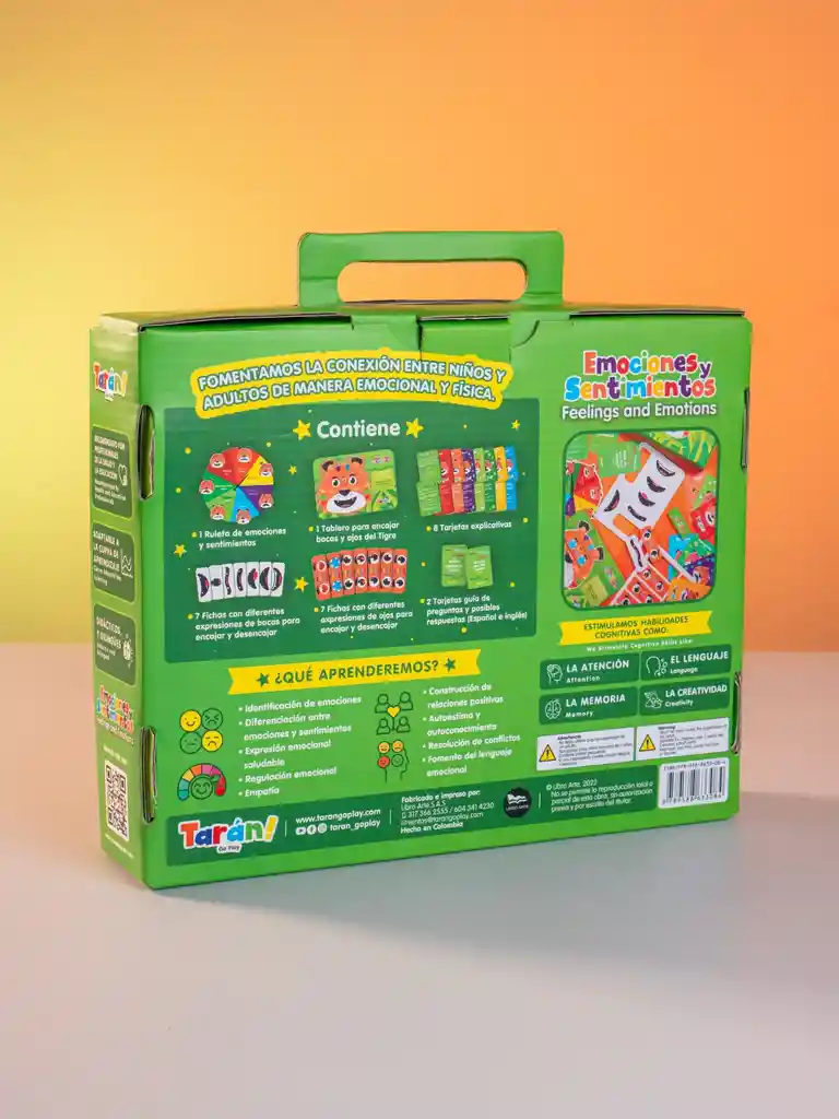 Emociones Y Sentimientos