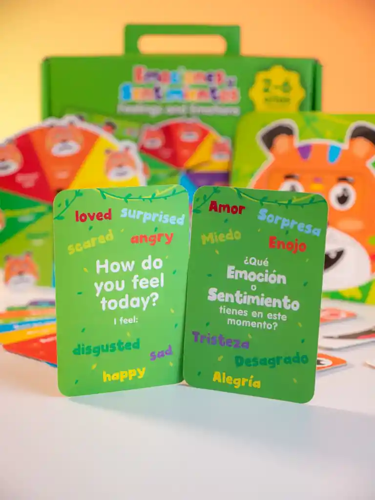 Emociones Y Sentimientos