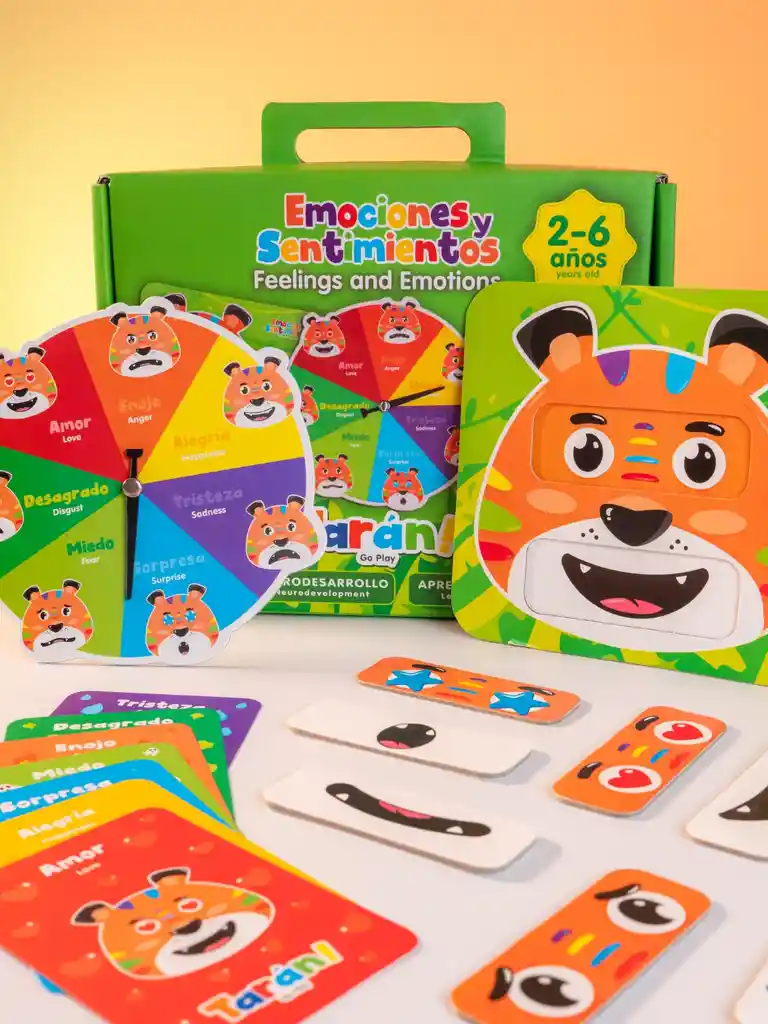 Emociones Y Sentimientos