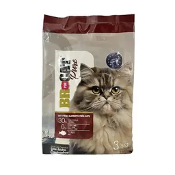 Br For Cat Gato Adulto Tuna 1 Kg