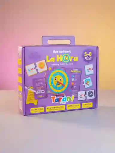 Aprendiendo La Hora