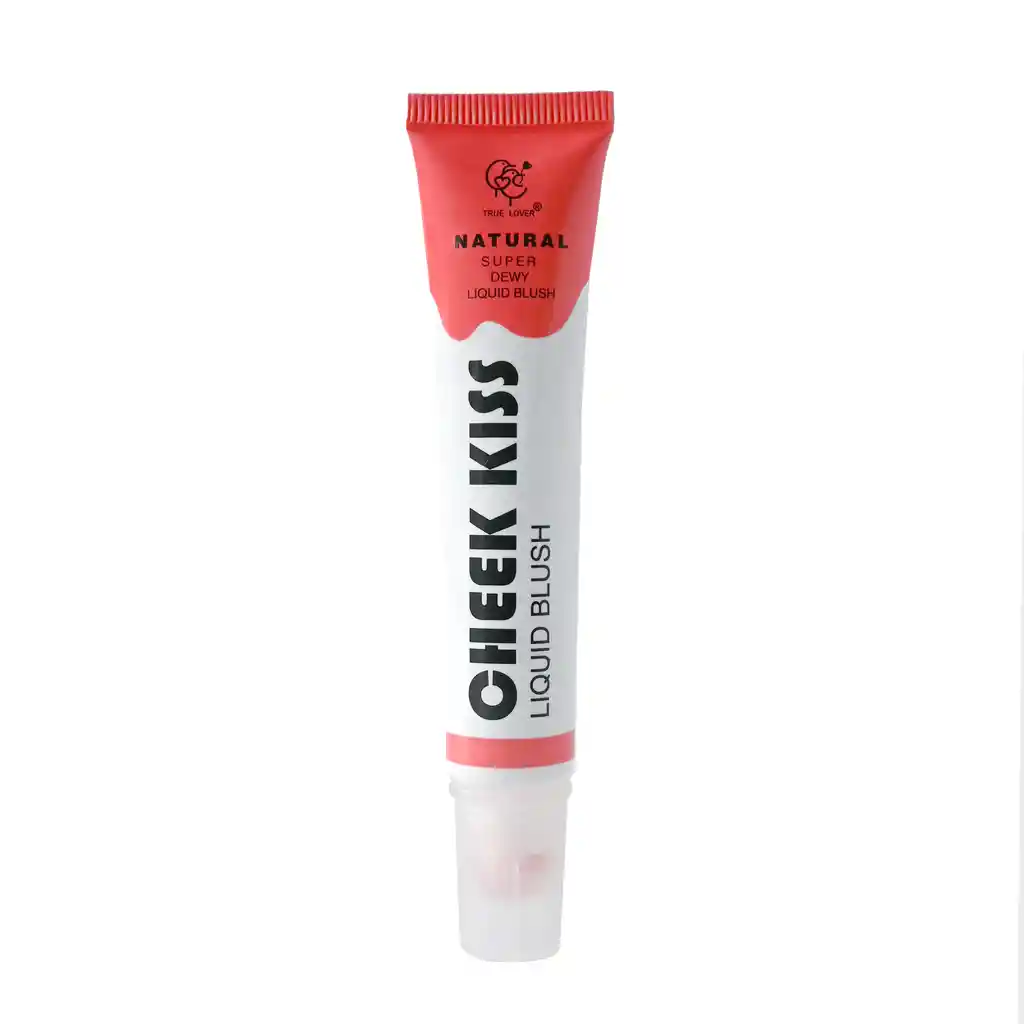 Rubor Liquido Cheek Kiss Tono 3 - True Lover