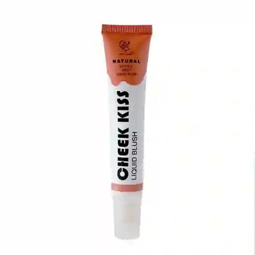 Rubor Liquido Cheek Kiss Tono 4 - True Lover