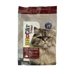 Br For Cat Gato Adulto Tuna 3 Kg