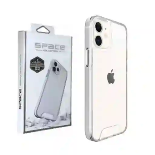 Case Space Iphone 12 Pro Transparente